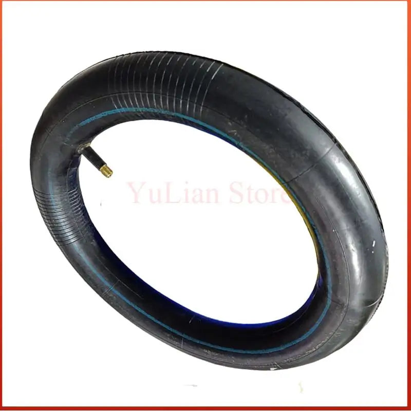 12In Electric bicycle Inner Tube 12 1/2x2.75With Straight/bent Mouth Valve EBike Scooter 12.5x2.75 Tube DurableWear