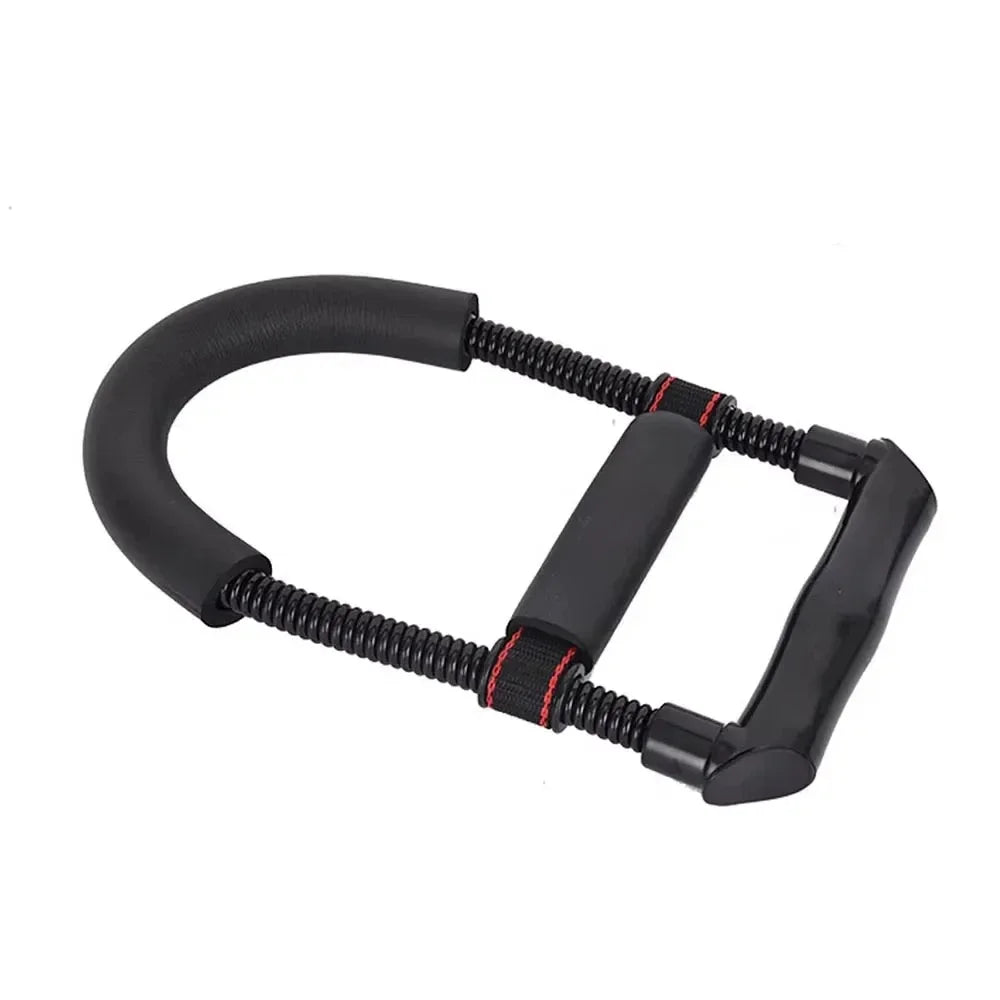 HTMCK Verstellbarer Handgrifftrainer, Tragbarer Unterarm- und Handgelenktrainer, Perfektes Krafttrainingsgerät für Heim- und Fitnessstudio-Workouts