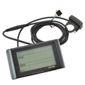1 Set 5 Pin / 6 Pin E-bike Electric Bicycle E-Scooter LCD Display Color Screen Intelligent Instrument Durable And Practical