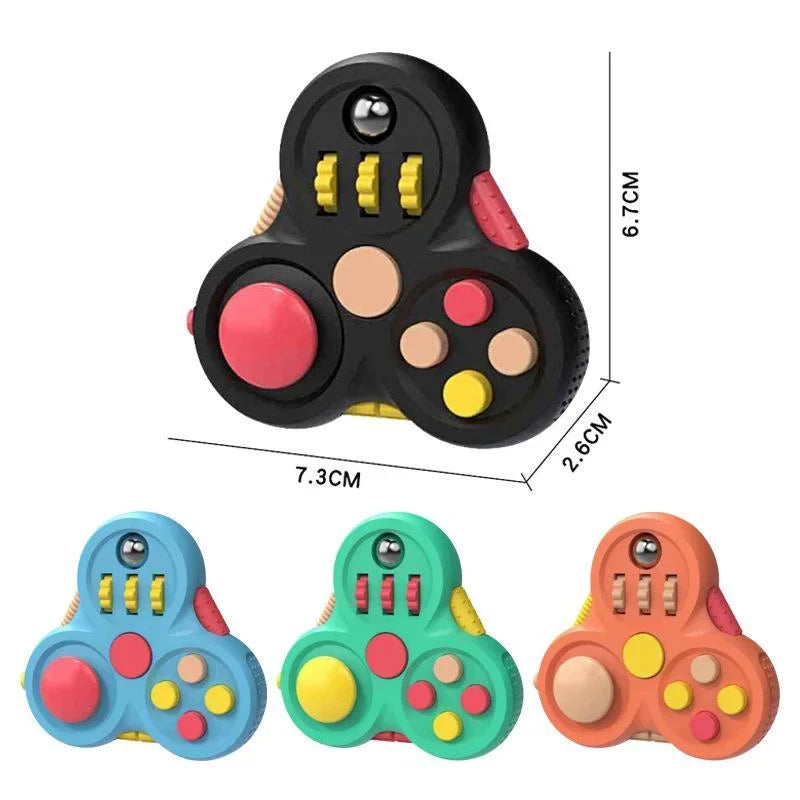 Rotating Magic  Adult Antistress Fidget Toy Stress Relief Fingertip Toys for Fidget