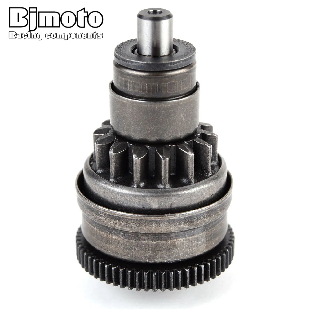 Starter Drive Bendix Für Suzuki AD50 AE50 AG50 AJ50 AH50 AP50 AY50 UX50 AZ50 UF50 UX50W TR50 Habana Mojito Scarabeo 50 SR50LC