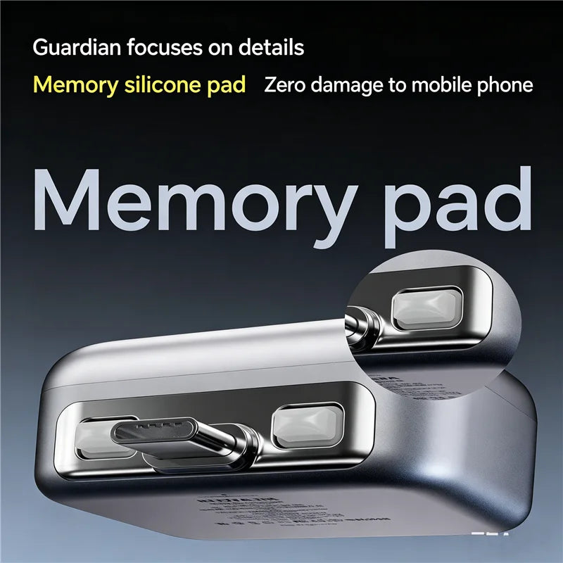 KEBIDUMEI 140W Schnellladegerät mit Vollladetrenner, Automatischer Abschaltung und Überladeschutz Sicherheitsladegerät