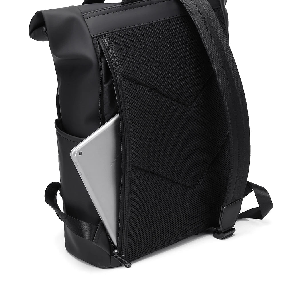 Oxford Erweiterbare Herrenrucksäcke, wasserdichter Sport-Reiserucksack für Herren, 15,6 Zoll Laptoptasche, Luxustaschen, Mochilas Para Hombre
