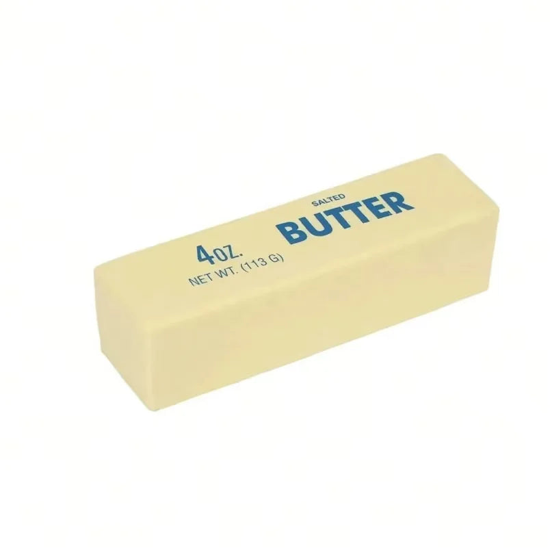 1/2/3/5 Pieces of Soft and Squeezable Butter Sticks Hand Squeezed Adult Fidget Toy Gifts to Relieve Anxiety and Stress for Adult