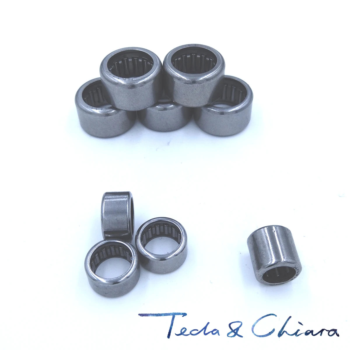 HK 101410   HK 101412   HK 101415   HK1010 HK1012 HK1015 Nadellager mit gezogener Schale, 10 x 14 x 10, 10 x 14 x 12, 10 x 14 x 15 mm