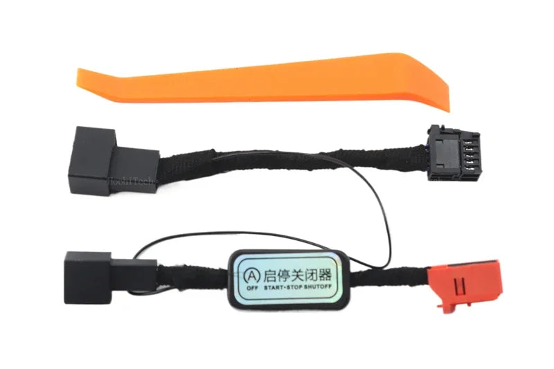 Auto Automatische Start Und Stop Motor Aus Gerät Control Sensor Auto Stop Canceller Für Audi A6 C7 4G 2013-2018