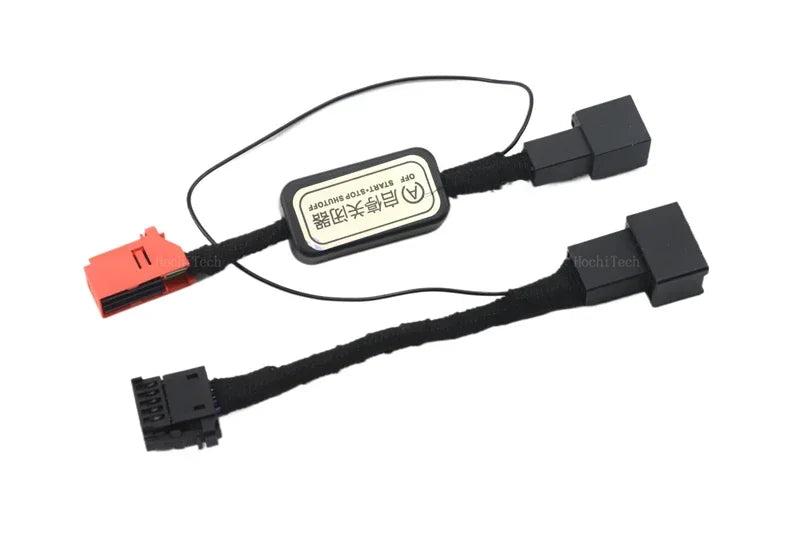 Automatischer Start-Stopp-Motorsystem aus Plug-and-Play-Auto-Stopp-Start für Audi A6 C7 4G 2013–2018