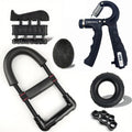 Erhalten Sie stärkere Handgelenksmuskeln mit Power-Handgelenktrainer für Krafttraining, Armtrainer, Trainingsgeräte, Wrestling-Griff
