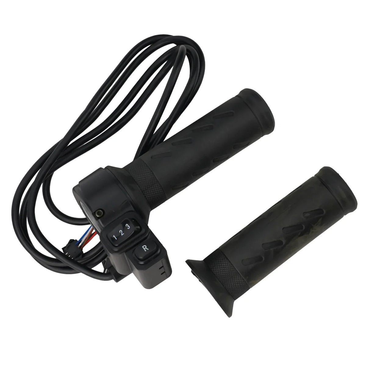 Charge Up Your Ride With 3speed EBikeTwist Speed Throttle For Electric Scooter Bicycle Ensuring Uncompromised Bike Control
