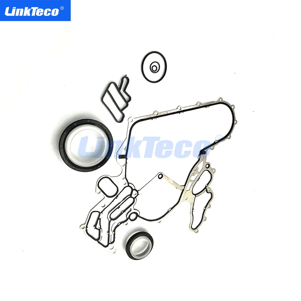 Auto Motor Teile Kurbelwelle Abdeckung Dichtung Fit Kit 3,0 L T 16-20 Diesel Für Audi A4 A5 A6 A7 a8 Q5 Q7 Q8 VW AMAROK TOUAREG 3,0 T
