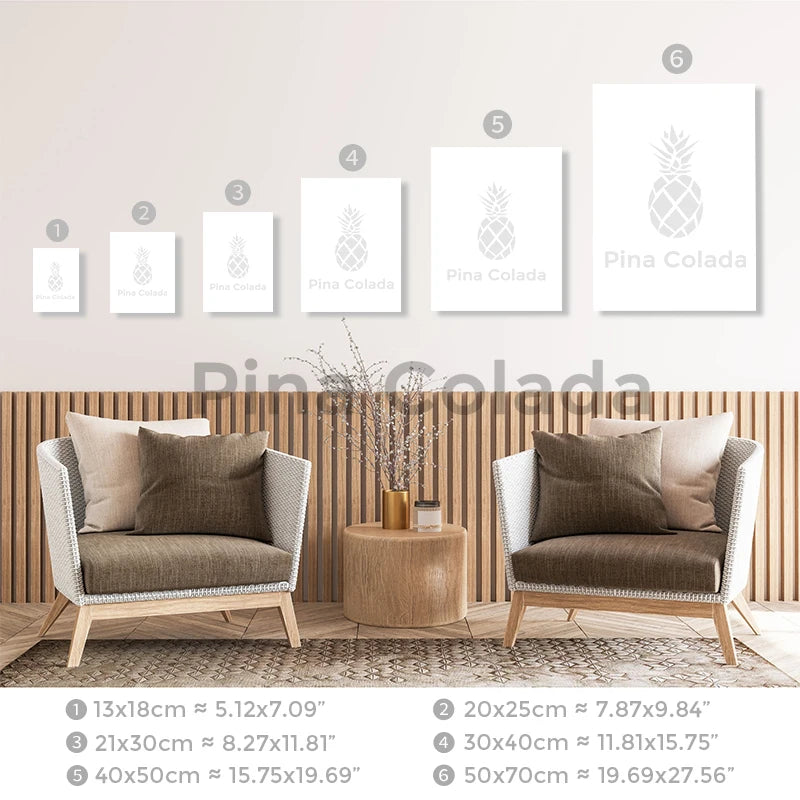 Beige Islamic Style Muslim Architecture and Calligraphy Printed on Canvas Wall Posters Decorative Painting Luxury Room Pictures