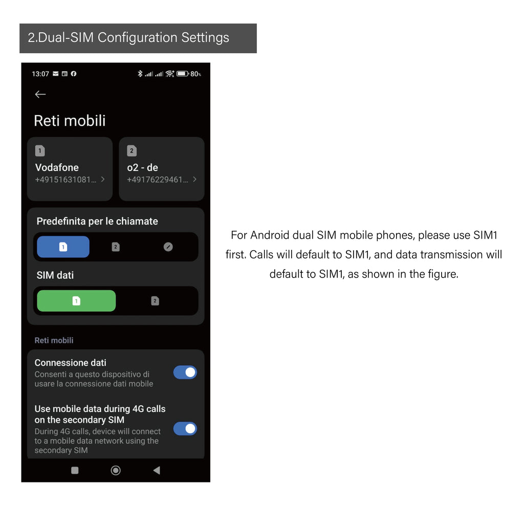 AUTOABC Drahtlose CarPlay Android Auto Interface für Audi A3 A4 A5 Q2 Q7 Q5L 8V mit Mirror Link AirPlay Reverse Kamera Navigati