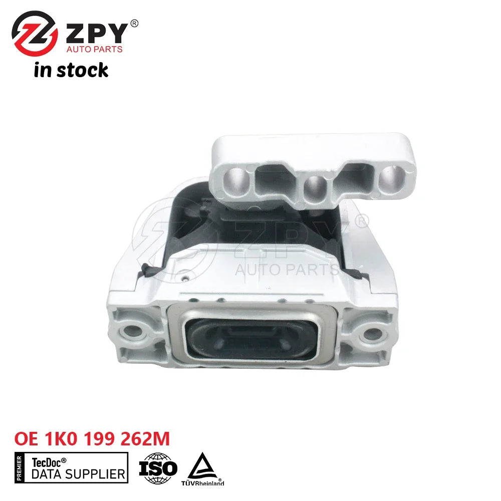 ZPY Autoteil Motor Motorhalterung für Audi A3 S3 VW Golf Jetta Touran Skoda 1K0199262M 1K0199262AM 1K0199262BG