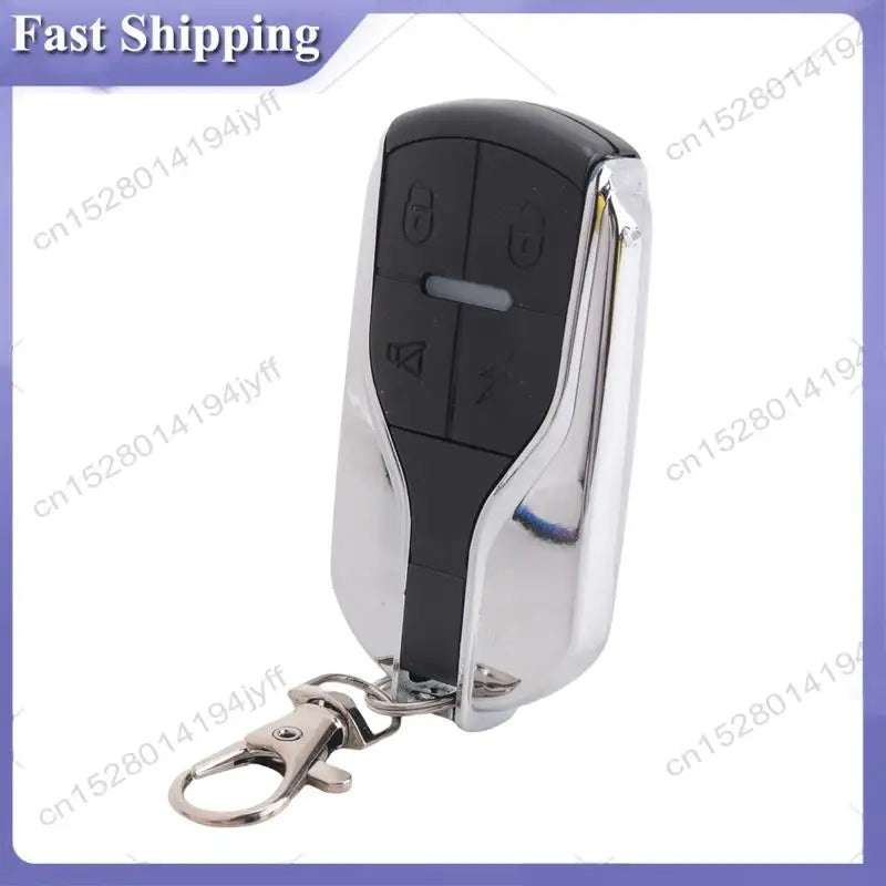 -ABDH 6X Ebike Alarm System 36V 48V 60V 72V With Two Switch For Electric Bicycle/Scooter Ebike/Brushless Controller