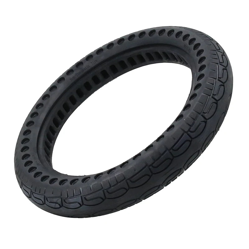 14X2.125  electric vehicle scooter without inflatable explosion-proof solid tire for Folding Electric Bicycle E-bike Accessories