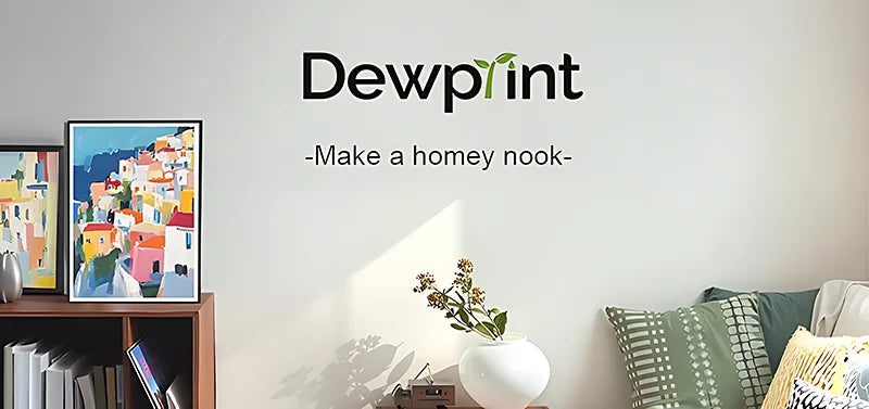 Dewprint Personalized Custom Canvas Prints Photo Custom Poster Family Life Pets Anime Birthdays Weddings Scenery Home Decor