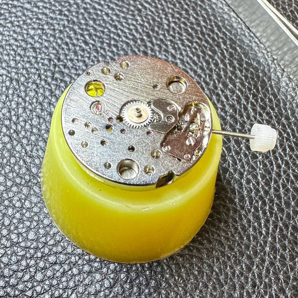 7120 Handaufzug, mechanisch