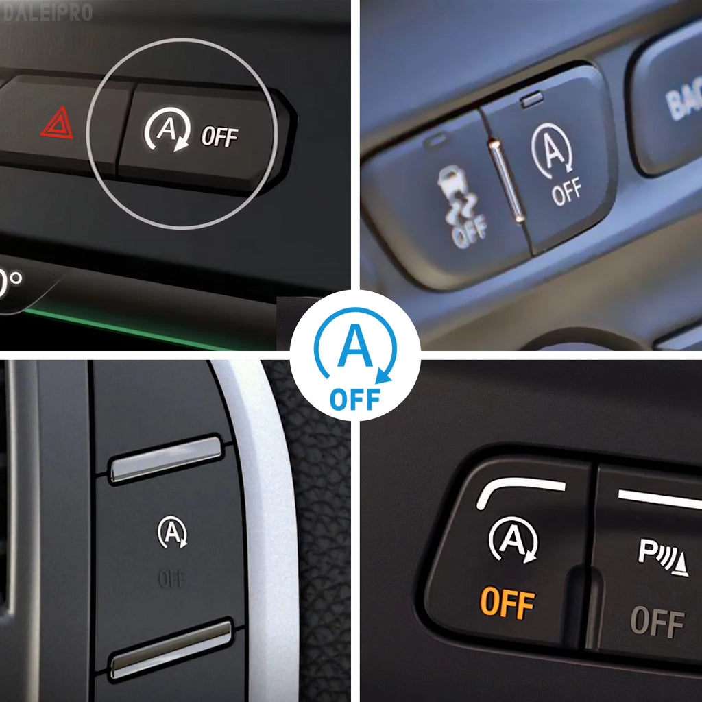 Für Audi Q5 2019 2020 2021-2024 80A Automatische Stop Start Motor System Behinderte Smart Shut Down Auto auto Start Stop Eliminator