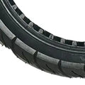 1x E-bike 16x2.5 Rubber Solid Tire Hollow-carved Design No Inflation For 16inches E-Bike Bicycle Parts