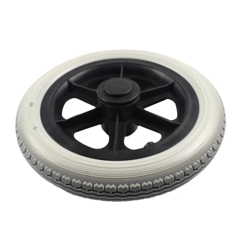 12 Inch Tire 12 1/2 X 2 1/4 Wheels Alloy Rims Fits Many Gas Electric Scooters and E-Bike Folding Electric Bicycle