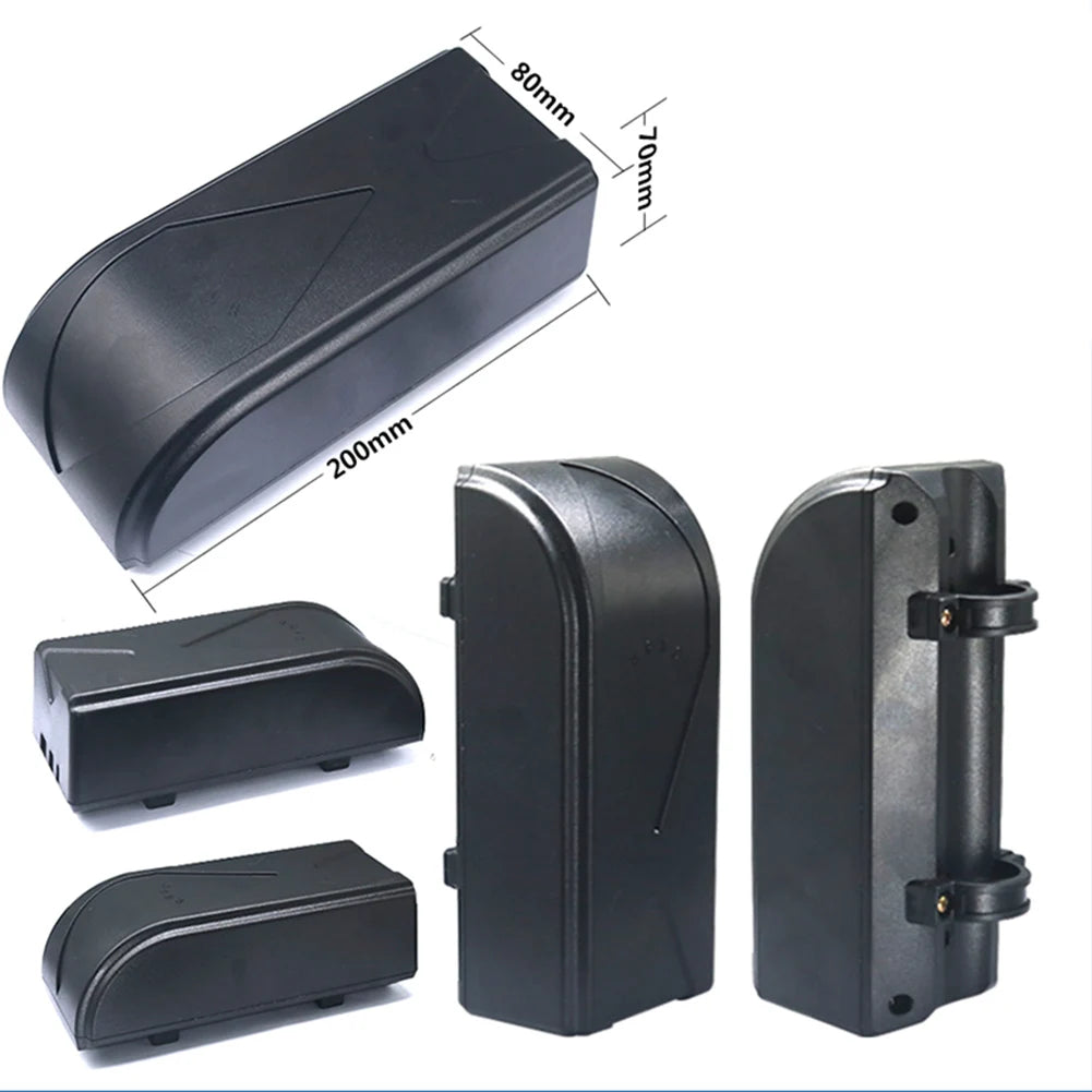 1Pc Ebike Controller Box Case Protective ABS Housing For Electric Bicycle Parts Easy Install With Bolts L