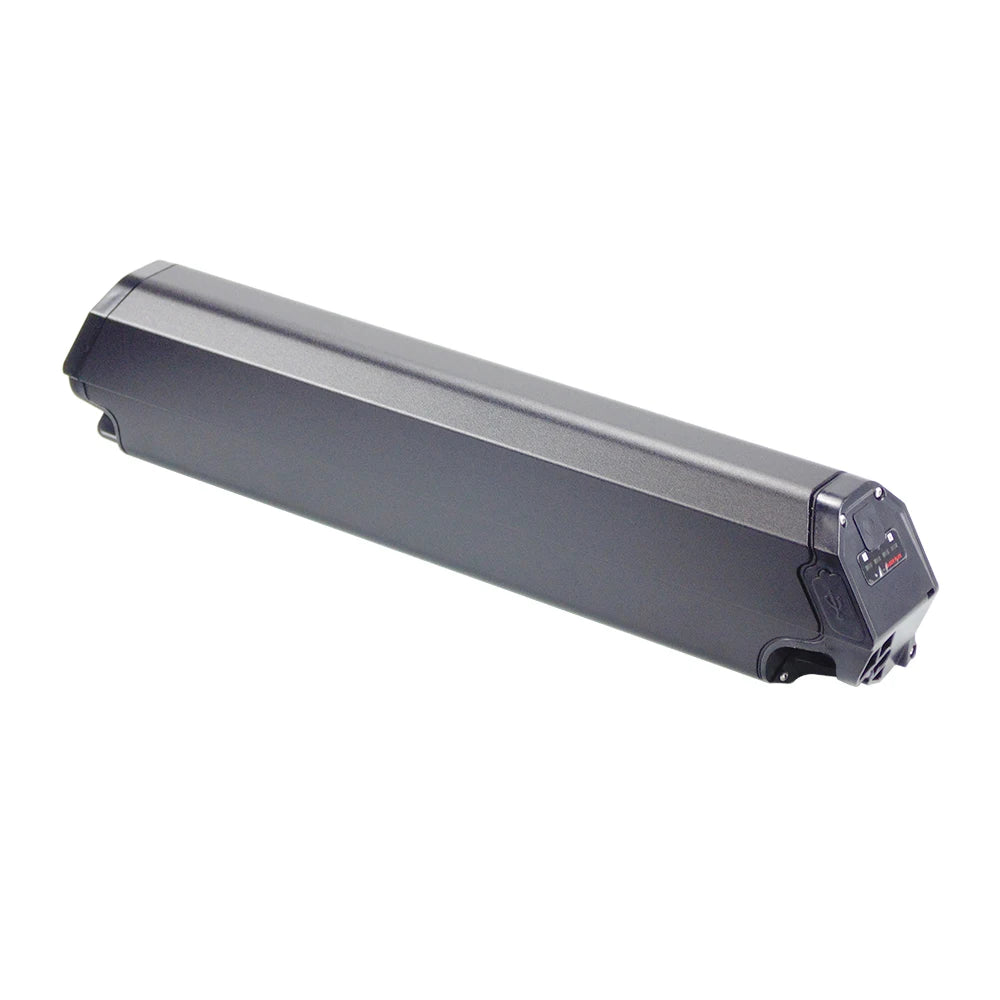 Saber Plus Ebike Battery 36V 10.4Ah 11.6Ah 13Ah 14Ah 15.6Ah 48V 17Ah Electric Bike Integrated Battery Pack