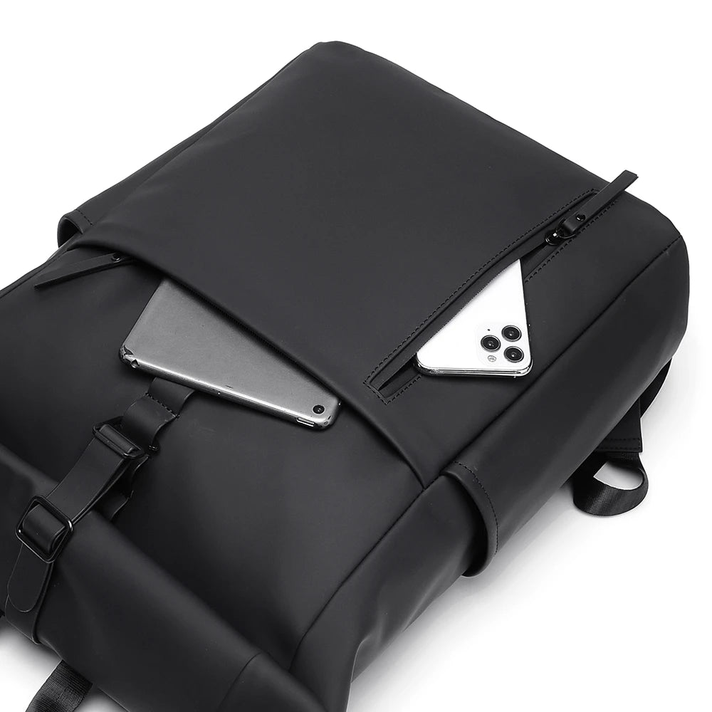 Oxford Erweiterbare Herrenrucksäcke, wasserdichter Sport-Reiserucksack für Herren, 15,6 Zoll Laptoptasche, Luxustaschen, Mochilas Para Hombre