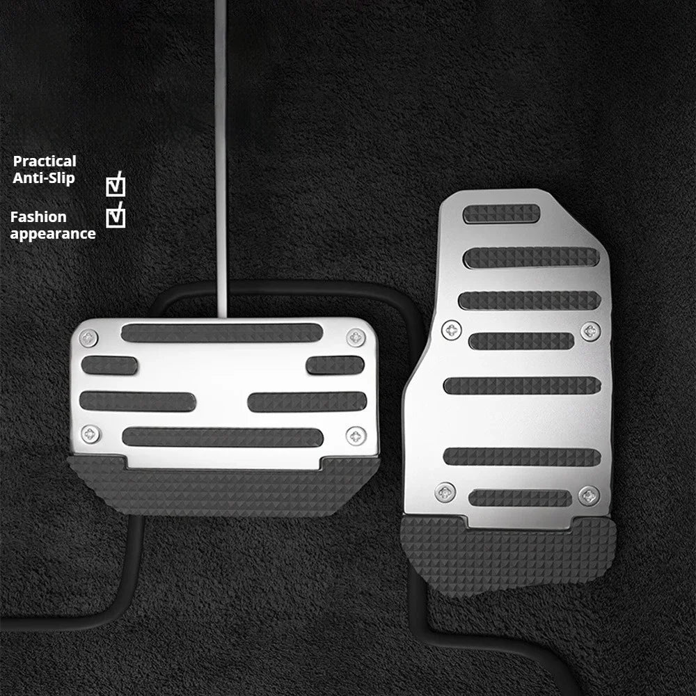 Automobil-Fußpedal, Universelles Auto-Brems- und Gaspedal