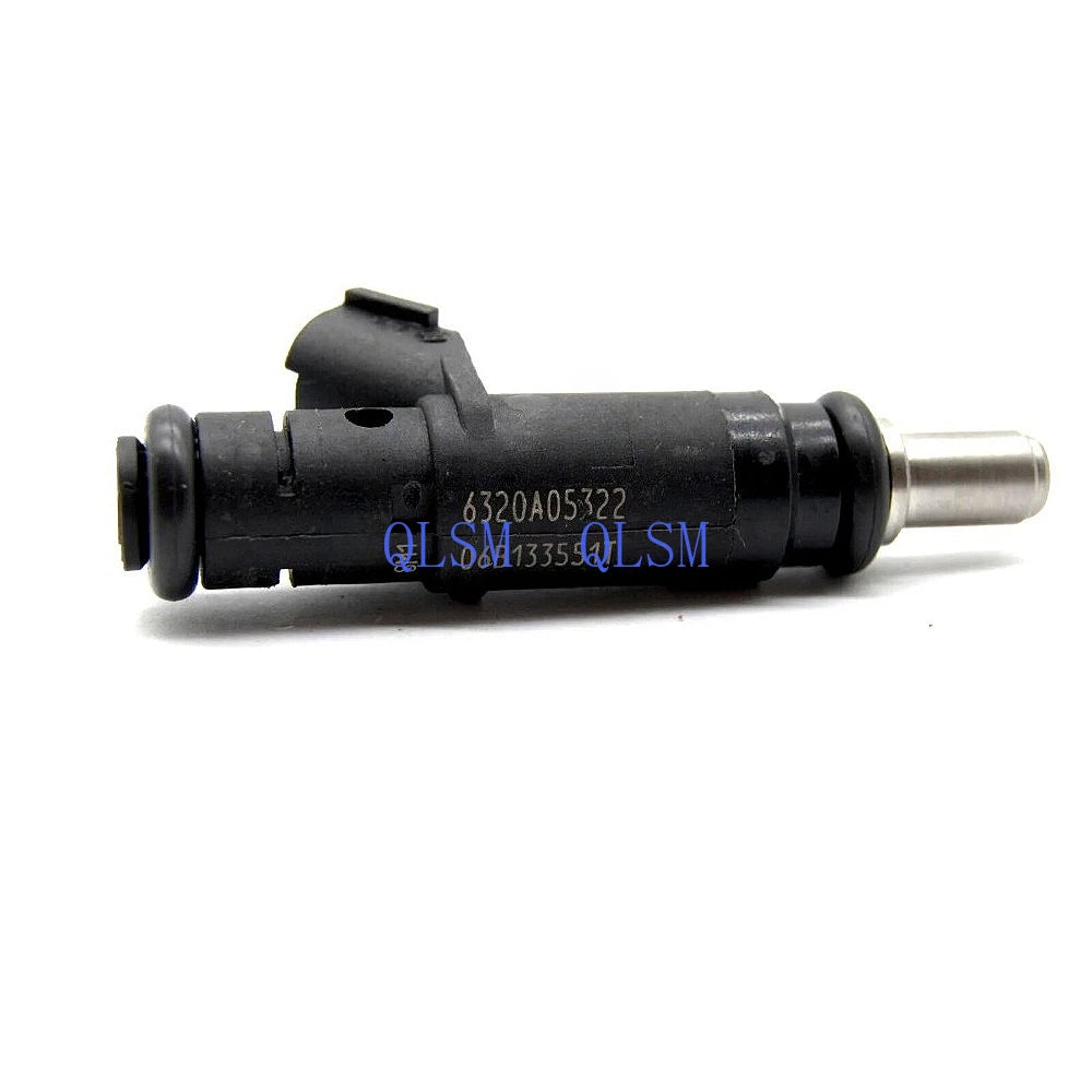 1 Stück 06B133551T Auto-Kraftstoffeinspritzdüse Ersatz für Audi A4 A6 B6 VW Passat B5.5 3B3 2.0L ALT Motor Einspritzdüse Ersatzteil