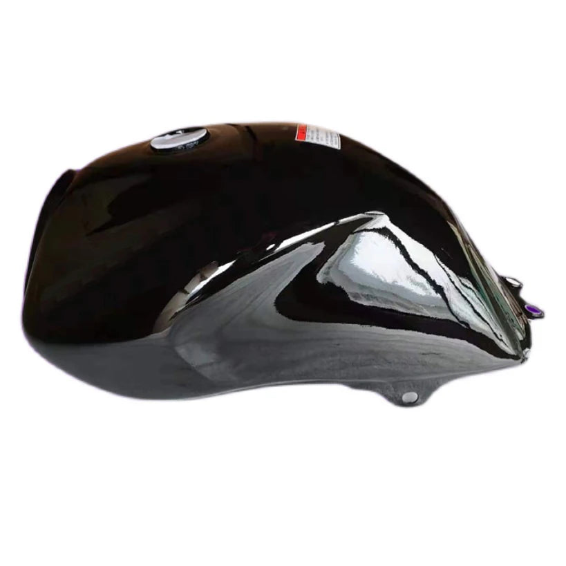 Motorrad-Kraftstofftank für Suzuki Haojue Qjmotor Dayun Haojin Qingqi Fekon für EN125-A-2-2A HJ125 QJ125 Rot/Blau/Schwarz Kraftstofftank