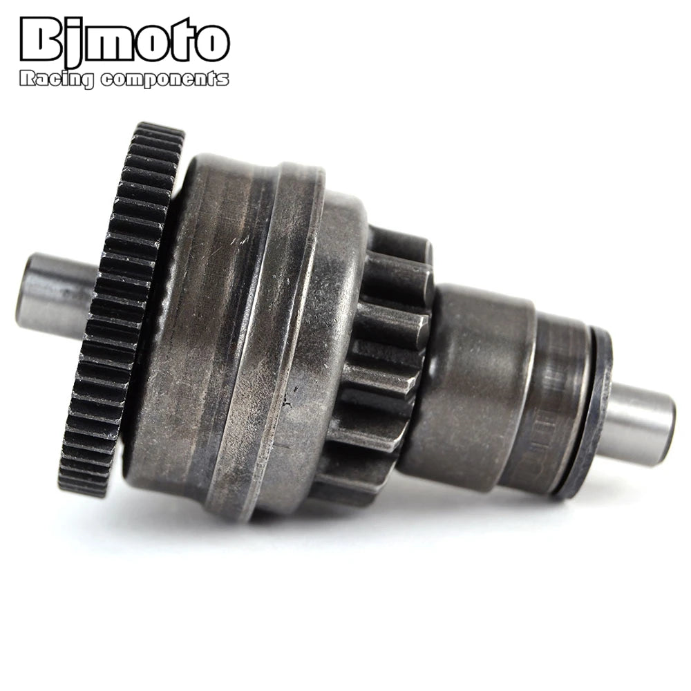 Starter Drive Bendix Für Suzuki AD50 AE50 AG50 AJ50 AH50 AP50 AY50 UX50 AZ50 UF50 UX50W TR50 Habana Mojito Scarabeo 50 SR50LC