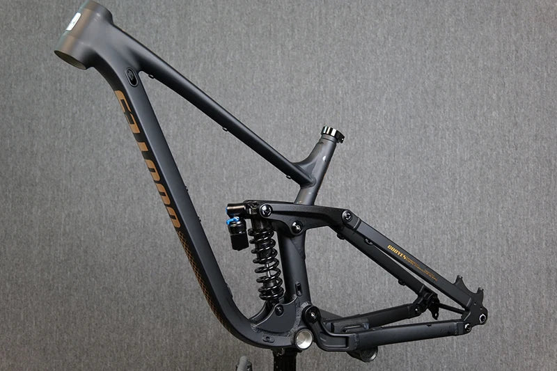 Bicycle Soft Tail Frame, Trunnion，Full Suspension, 29/27.5ER Boost, 148mm,Aluminium,  Travel 175mm 4 Links,MTB, AM DH Cycling