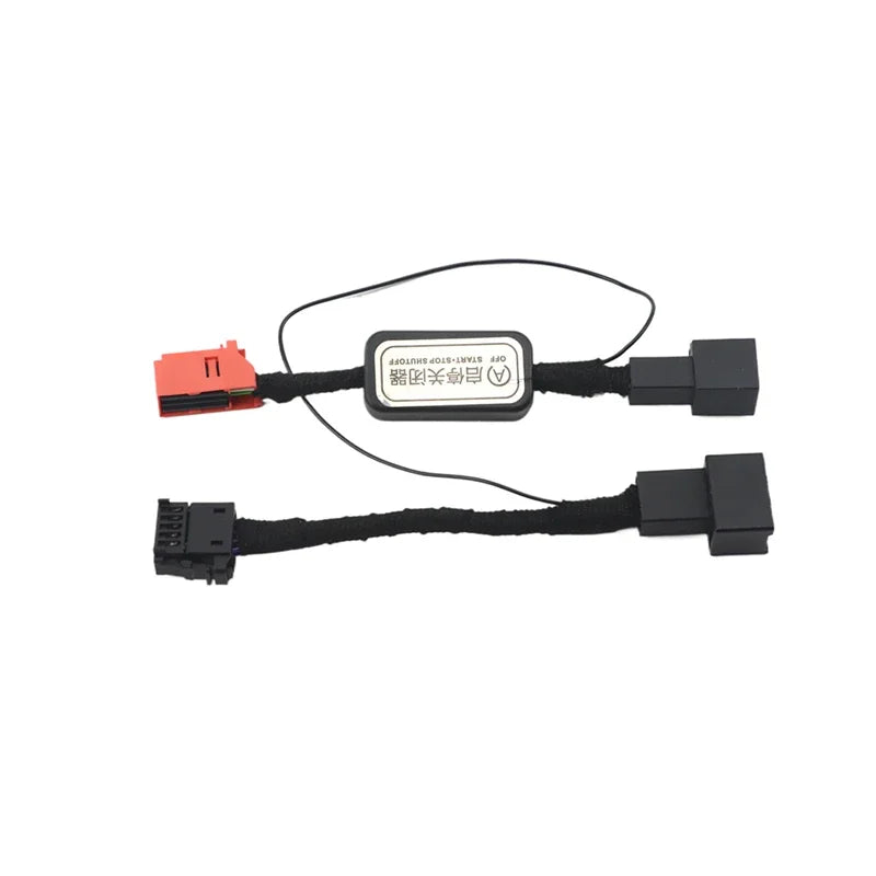 Automatischer Start-Stopp-Motorsystem aus Plug-and-Play-Auto-Stopp-Start für Audi A6 C7 4G 2013–2018