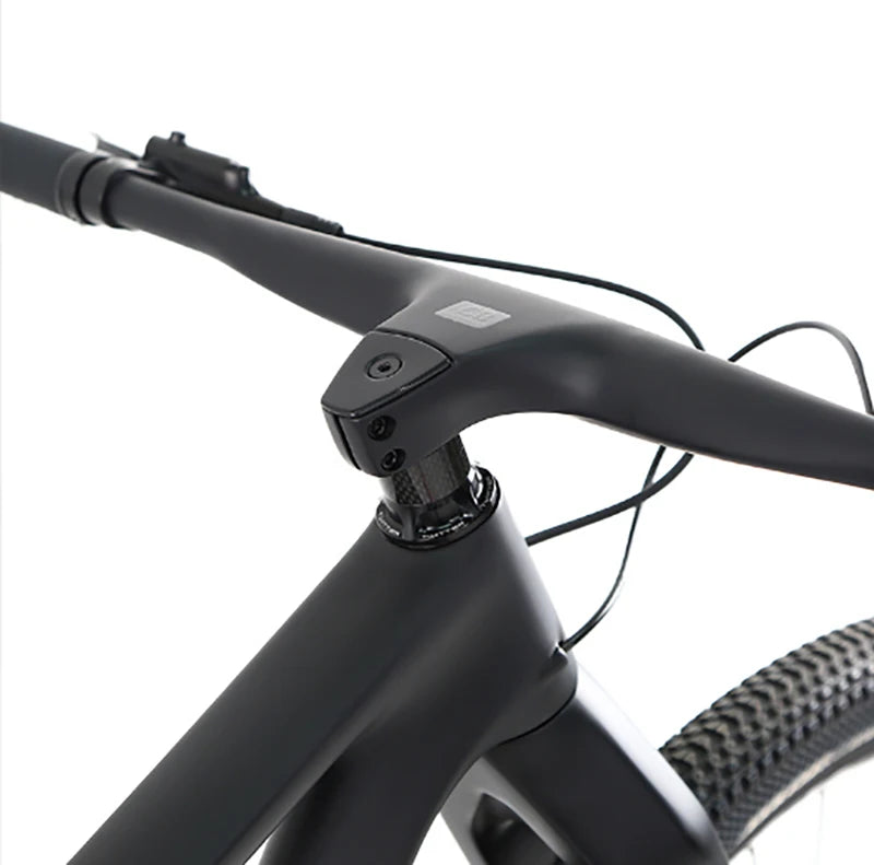 Full Carbon MTB Bikes Rigid Fork Twitter LEOPARD M6100 12S Light Weight  27.5 29er Men's  Hydraulic Brake Mountain Bicycle 12S