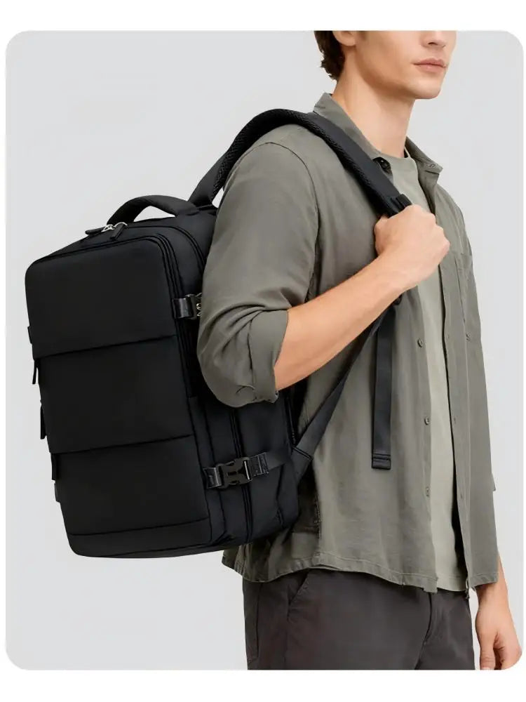 Homefish Ryanair Rucksack Kabinentasche Reiserucksack für Männer Frauen Handgepäck Freizeit Laptop-Rucksack Mochila Para Viaje Cabina