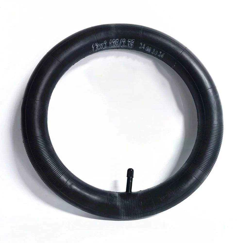 1PCS 12 Inch Inner Tube 12 1/2x2 1/4(62-203) For E-Bike Scooter 12.5x2.125 Tube For Electric Scooters E-bike Etc