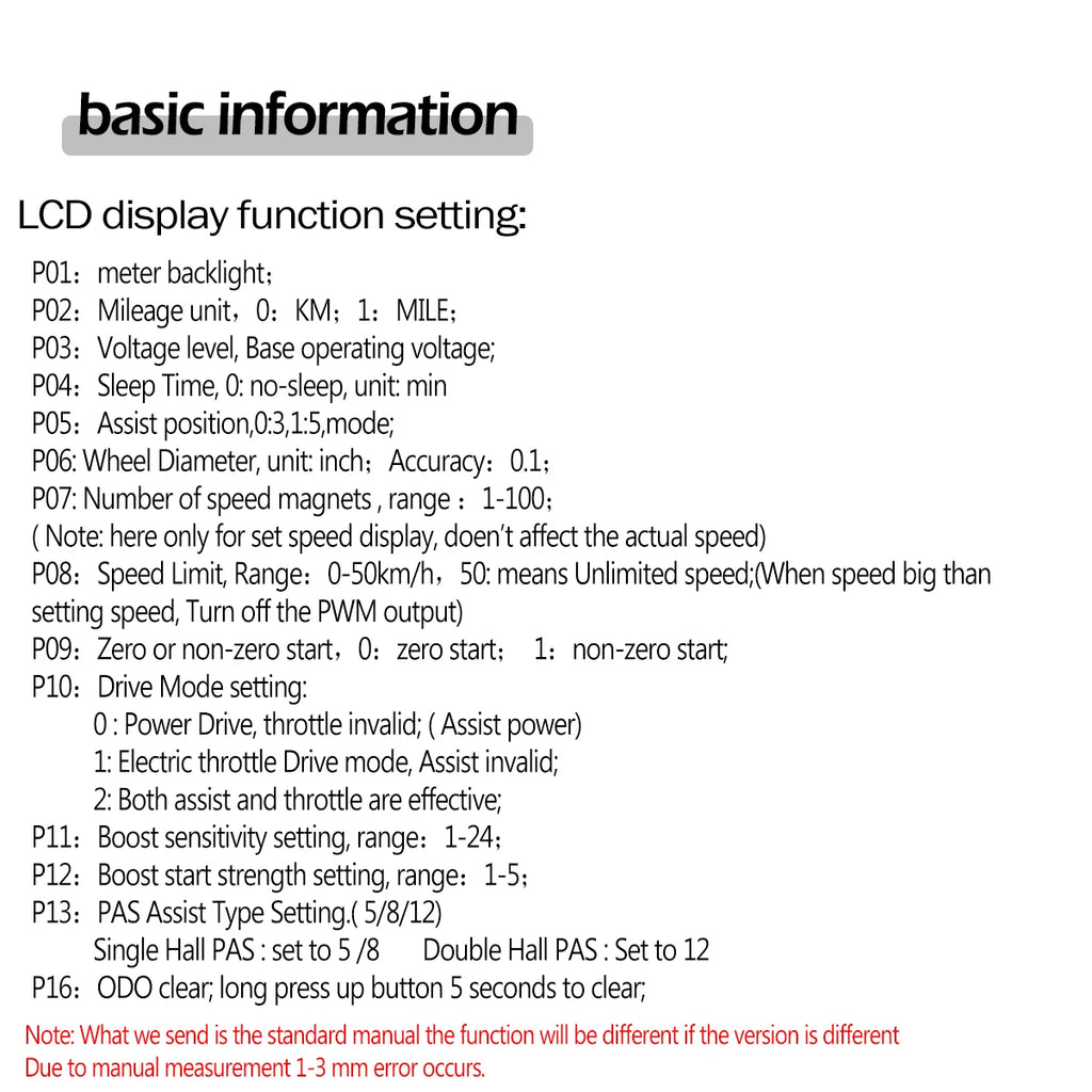 24V 36V 48V 60V Electric Bike Brushless Controller with LCD Display E-bike Accessories Parts E-Scooter 500W S886 S830 G51 S866