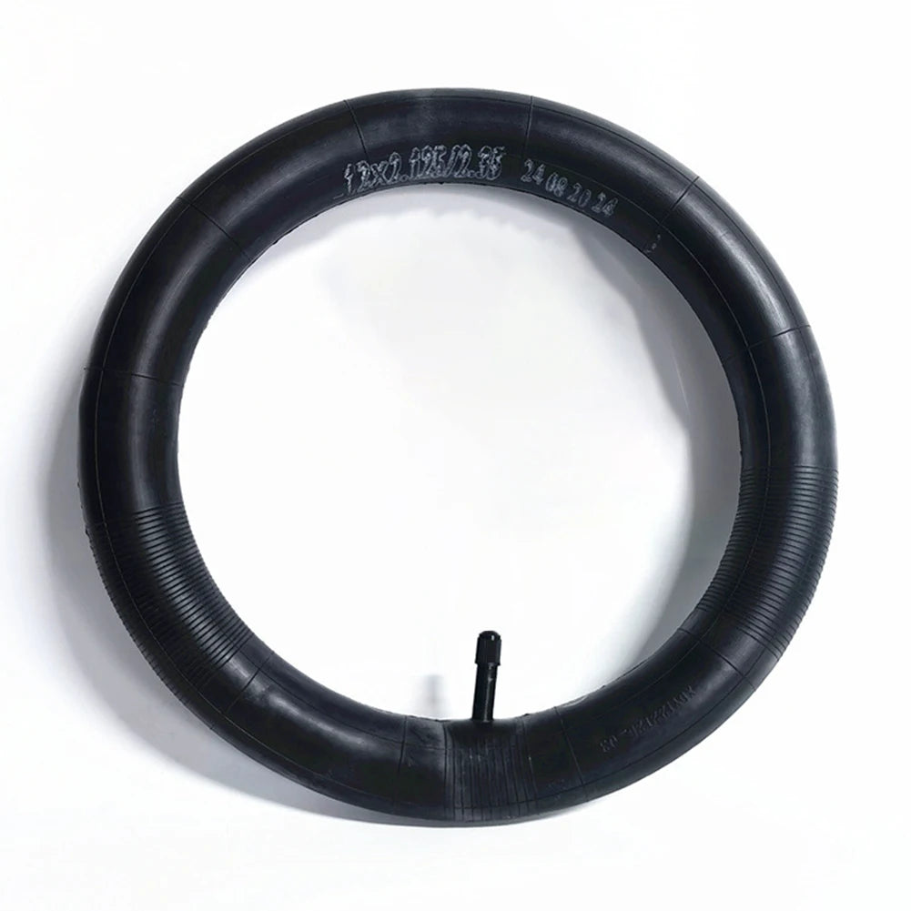 1PCS 12 Inch Inner Tube 12 1/2x2 1/4(62-203) For E-Bike Scooter 12.5x2.125 Tube For Electric Scooters E-bike Etc
