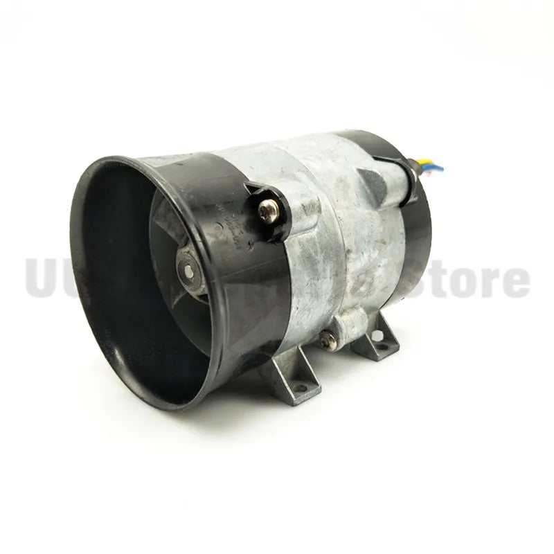 Auto Elektrische Turbine Power Turbo Ladegerät Tan Boost Lufteinlass Lüfter 12V Universal Auto teile