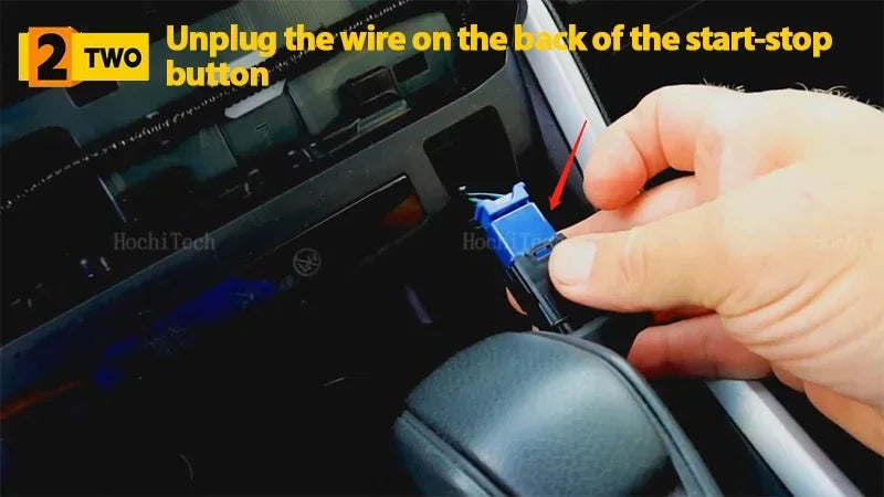 Für Audi A4 S4 RS4 B9 2016-2024 Auto Automatische Start und Stop Motor Aus Gerät Control Sensor Auto stop Canceller