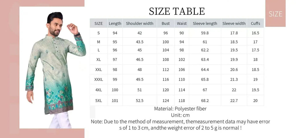 Men Islamic Arabian Patchwork Striped Embroidery Eid Muslim Long Robe Jubba Casual Thobe Men Muslim Islamic Men Robe