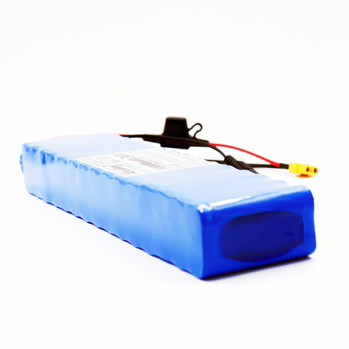 E-bike Battery 48v 20Ah 18650 Lithium Ion Battery Pack 13S2P Bike Conversion Kit Bafang 1000w and 54.6V 2A Charger + XT60 Plug