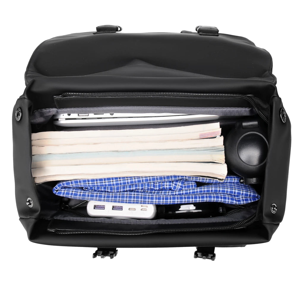 Leichter 15,6-Zoll-Laptop-Rucksack, wasserdicht, multifunktional, Reise-, Wander-, Schulrucksack, Mochila für Herren, Business, mit mehreren Taschen