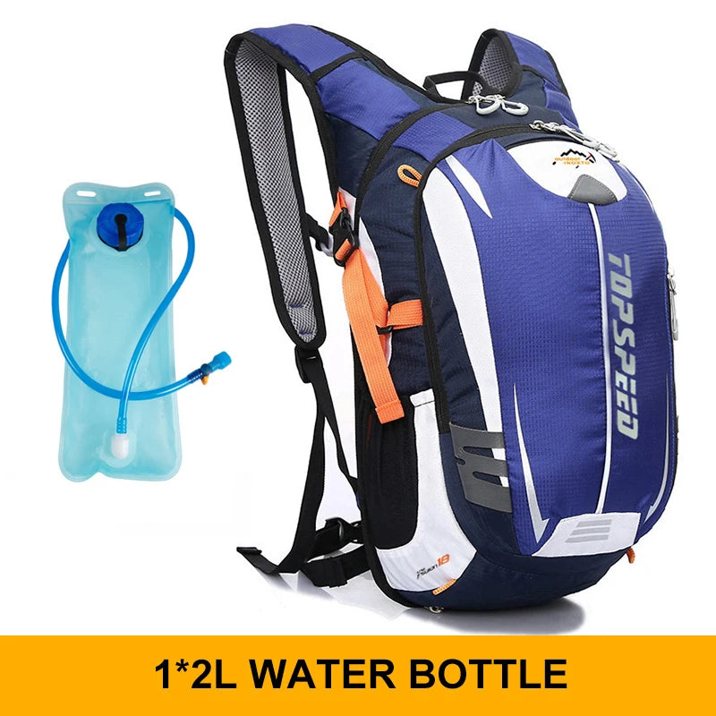 18L Ultralight Outdoor Sports Backpack For Climbing Hiking Running Cycling Rucksack  Waterproof Hydration Trail Running Backpack