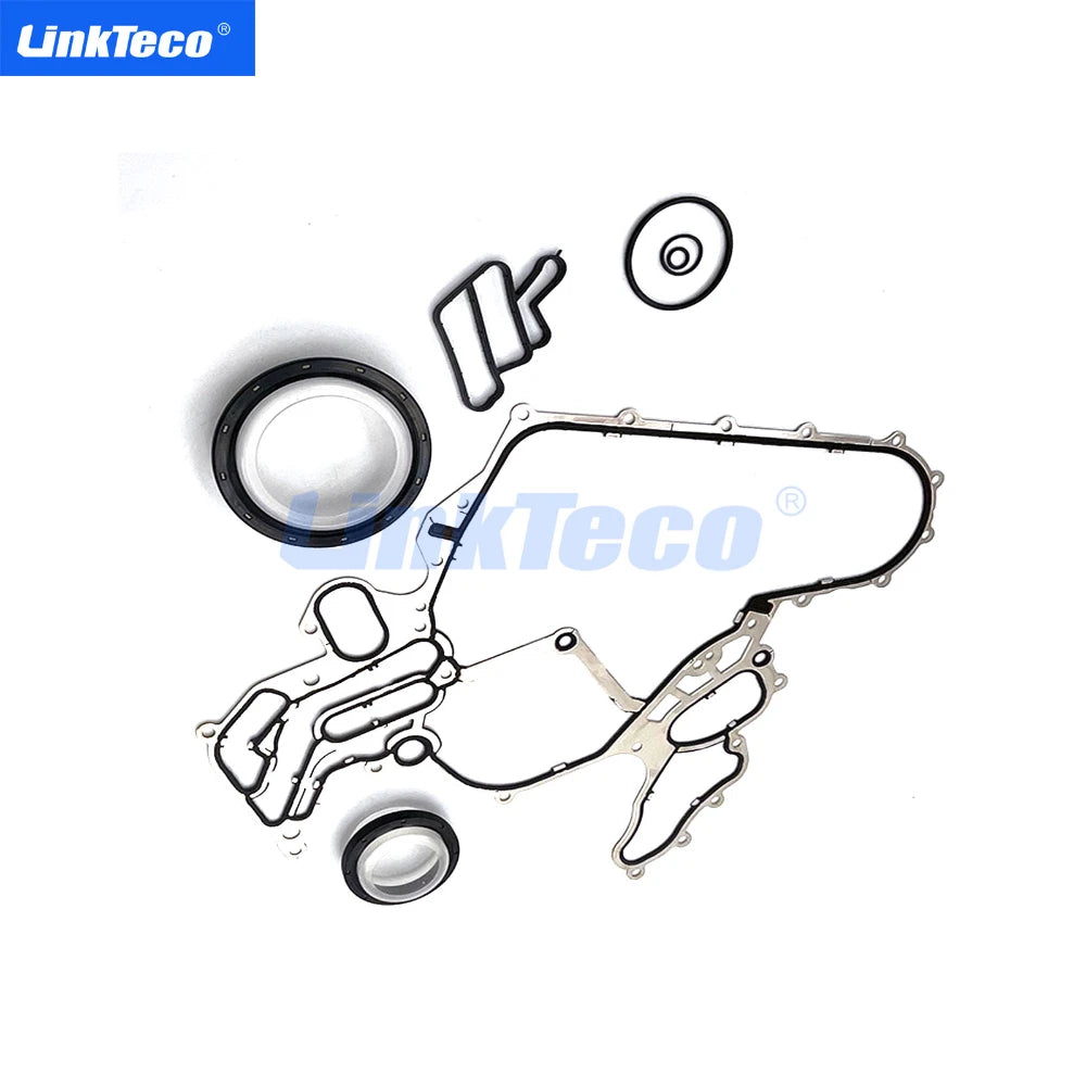 Auto Motor Teile Kurbelwelle Abdeckung Dichtung Fit Kit 3,0 L T 16-20 Diesel Für Audi A4 A5 A6 A7 a8 Q5 Q7 Q8 VW AMAROK TOUAREG 3,0 T