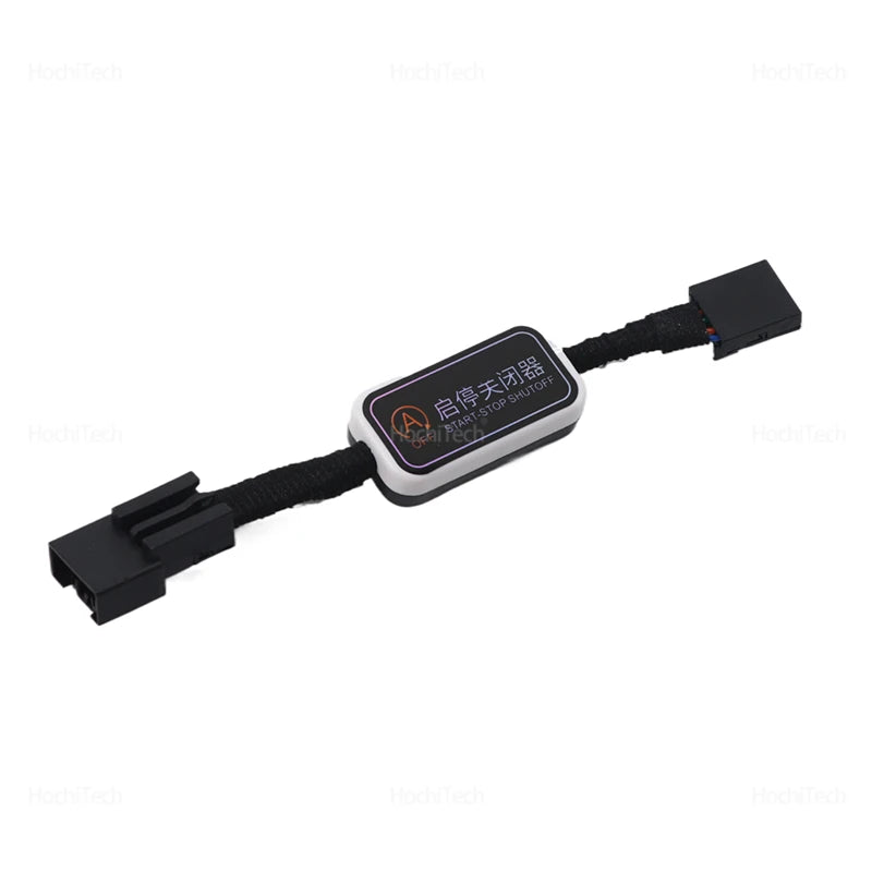 Auto Automatischer Start und Stop Engine Off Device Control Sensor Auto Stop Canceller für Audi A5 S5 RS5 F5 2nd 2017-2024