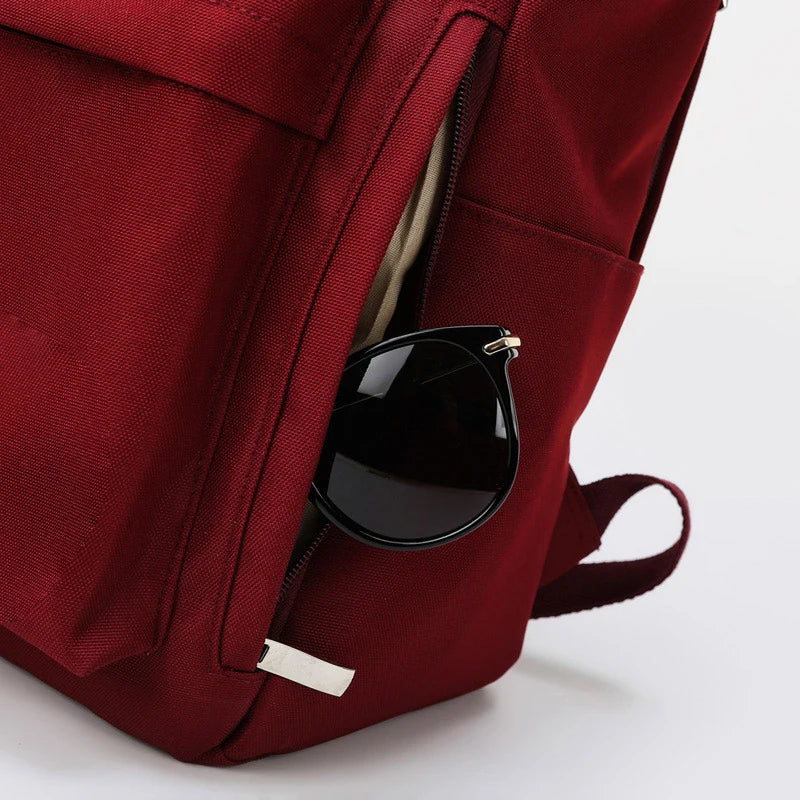 Schulrucksack für Studentinnen mit Großer Kapazität 2026 Neuer Nischen-Notebook-Rucksack 14-Zoll-Computertasche Mädchen-Rucksack