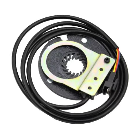 2026 - Electric Bicycle PAS System Sensor 5/8/12 Magnet Booster 110cm Line Length E-bike Parts Cycling Accessories