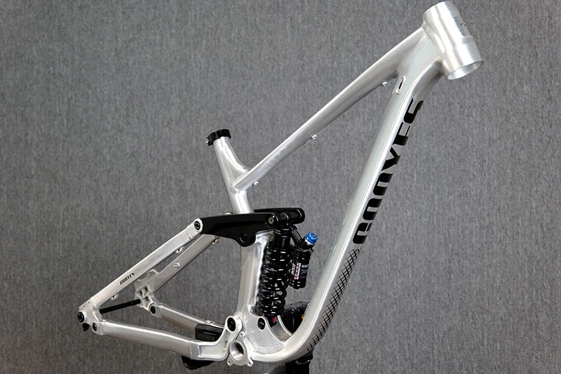 Bicycle Soft Tail Frame, Trunnion，Full Suspension, 29/27.5ER Boost, 148mm,Aluminium,  Travel 175mm 4 Links,MTB, AM DH Cycling