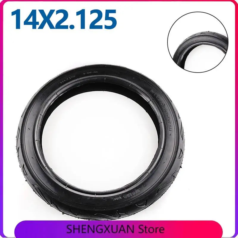 14x2.125 54-254 bike folging electric scooter tyre 14*2.125  inner  outer tires  Electric Scooters 14'' E-bike wheel tire